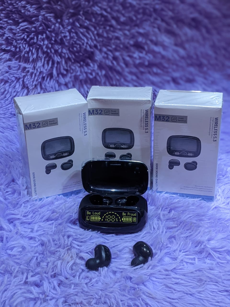 Earbuds