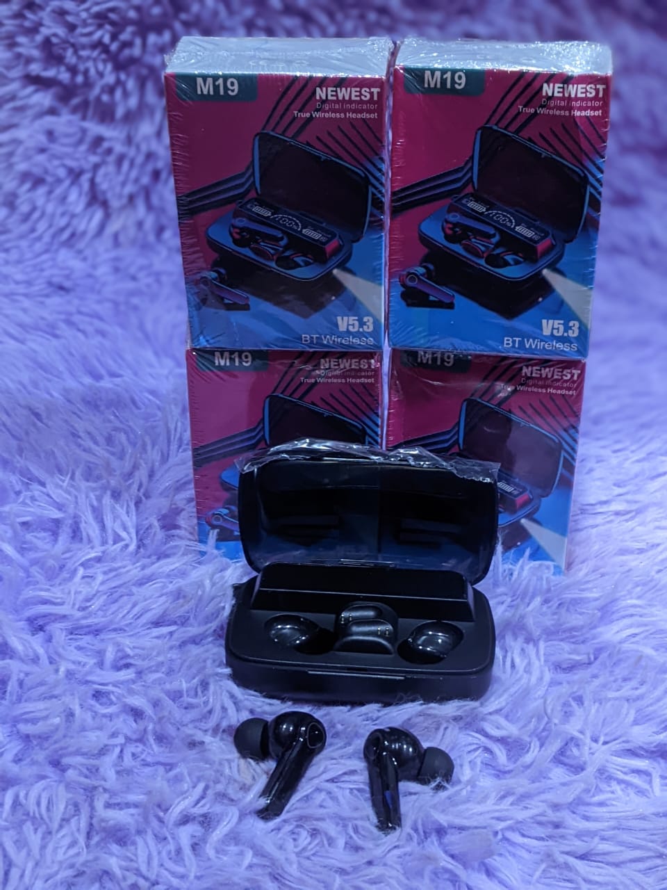 M19 Earbuds
