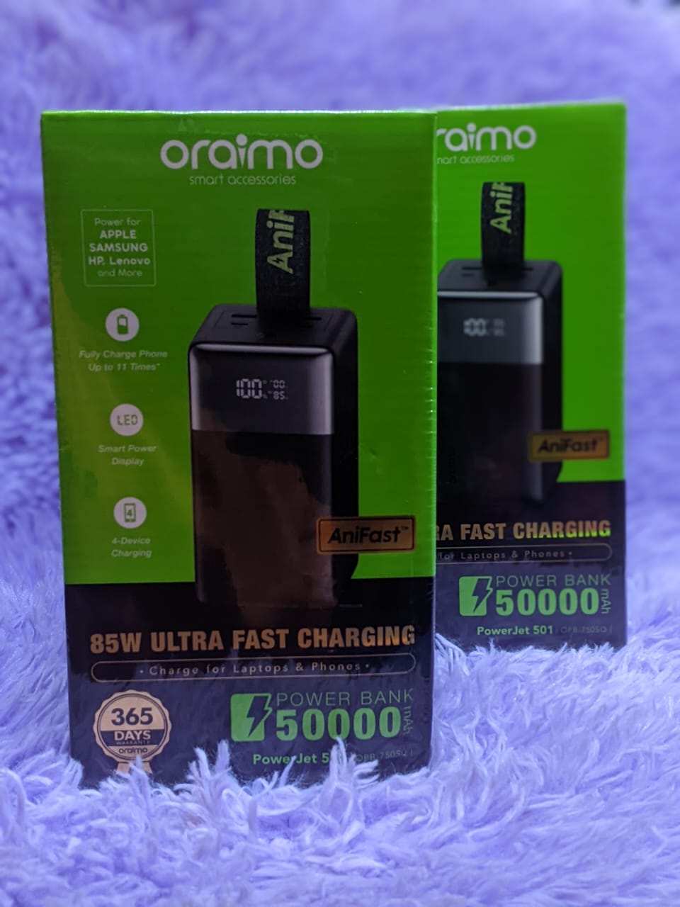 50000 mAh OPB-750SQ