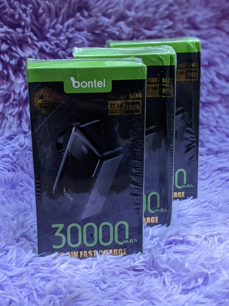 30000 mAh bontel