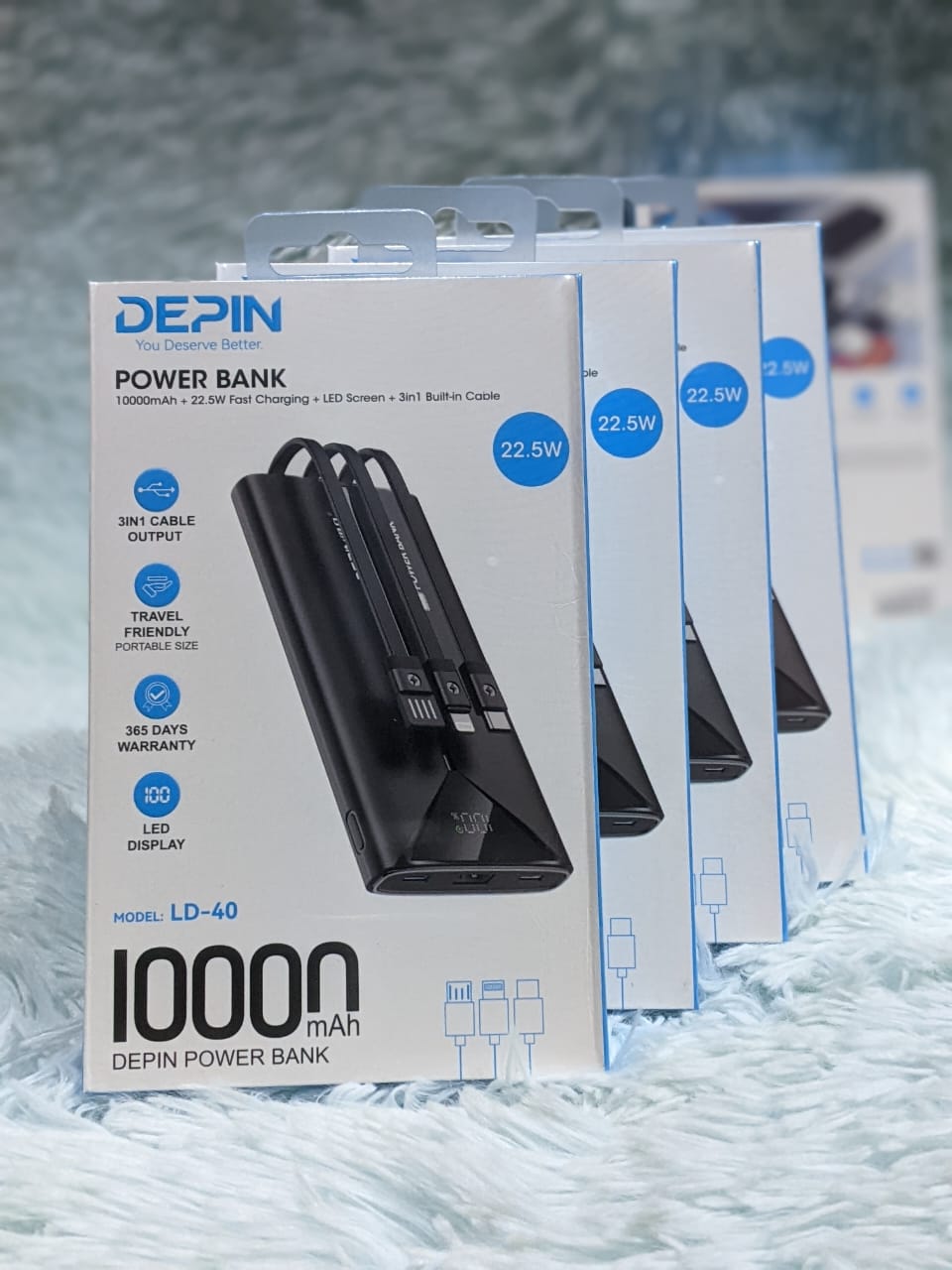 LD-40 10000 mAh