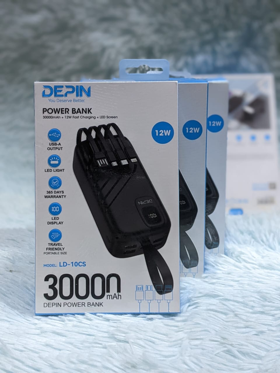 LD-10CS depin