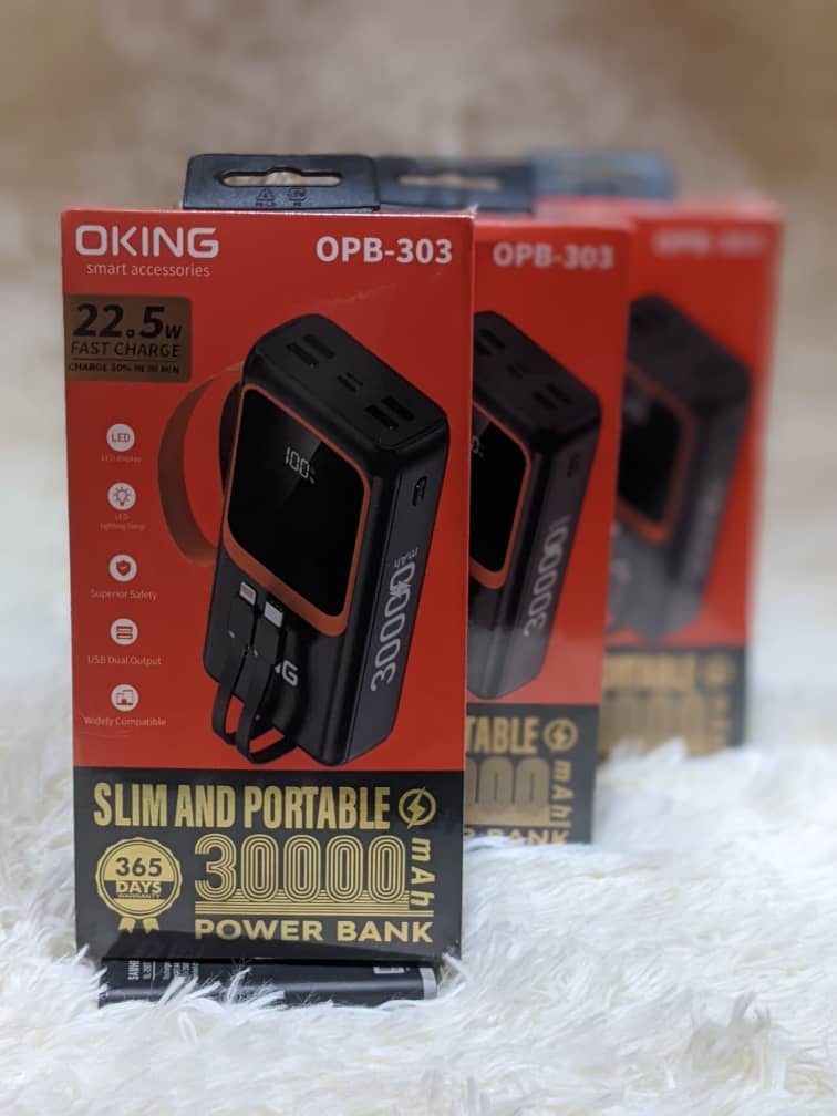 OPD - 303 Powerbank