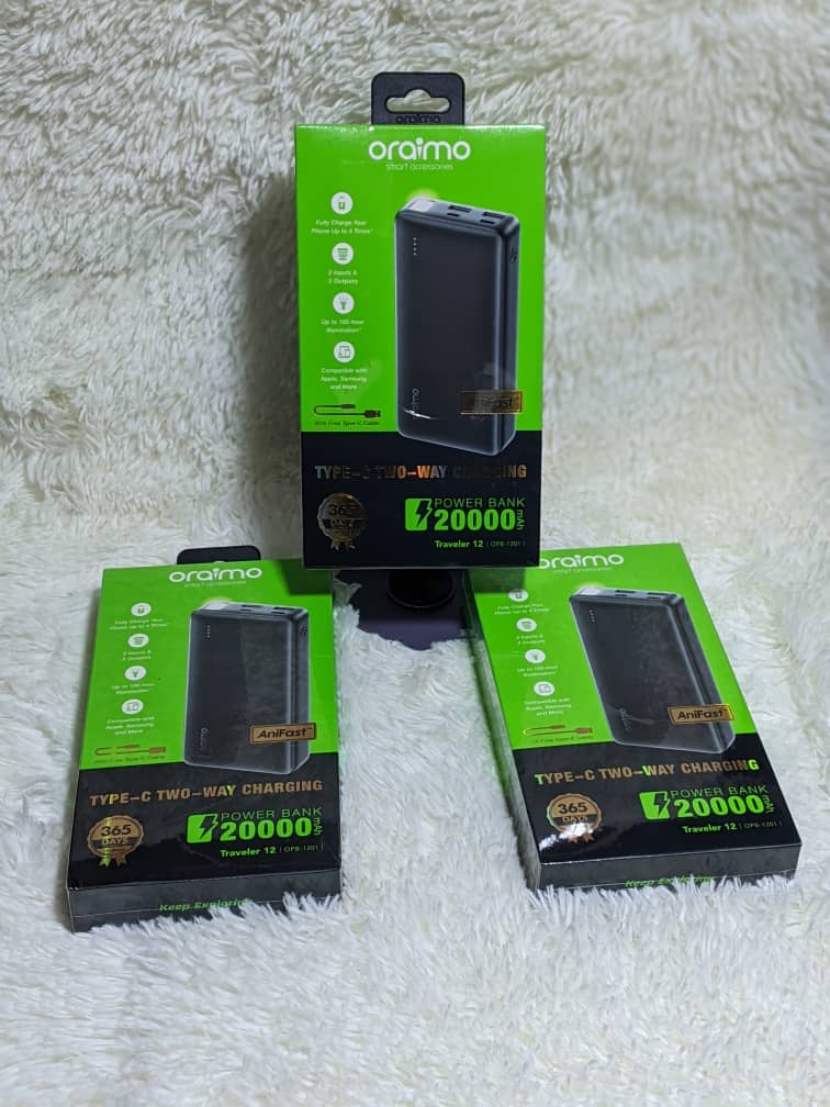 OPB-1201 powerbank