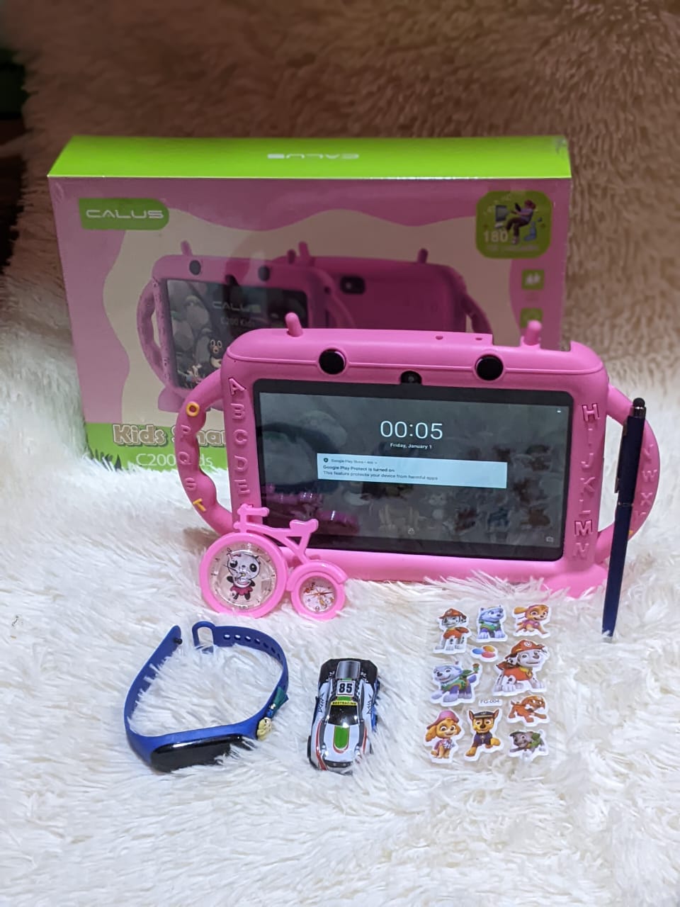 Kidtab C200