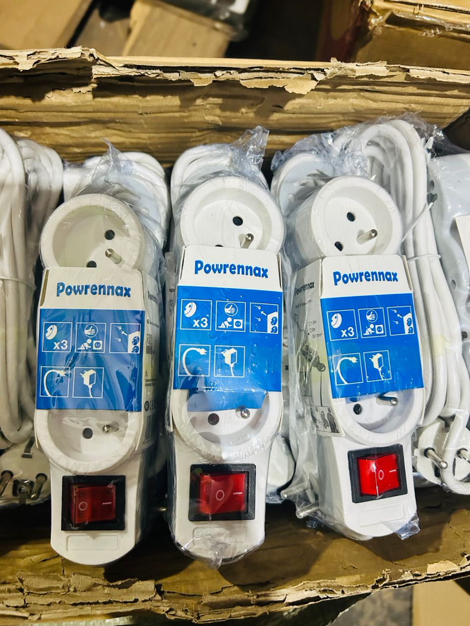 Powernnax distributor