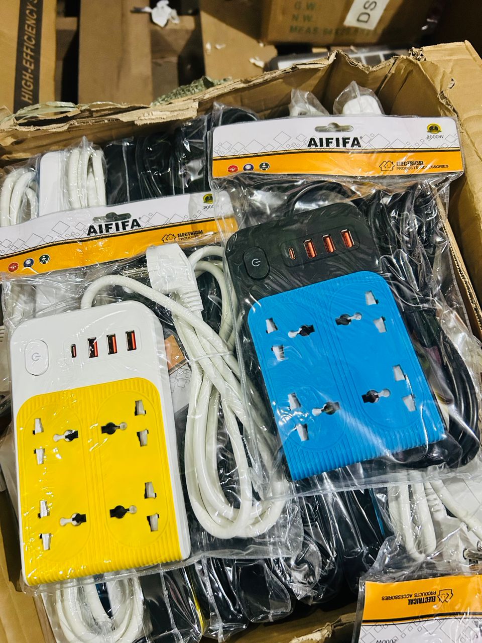 Aififa distributor