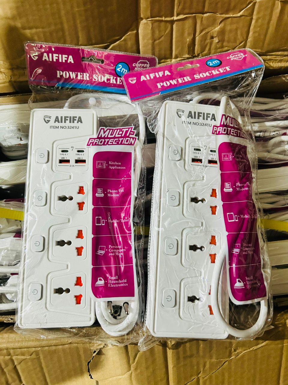 Multi-Protection