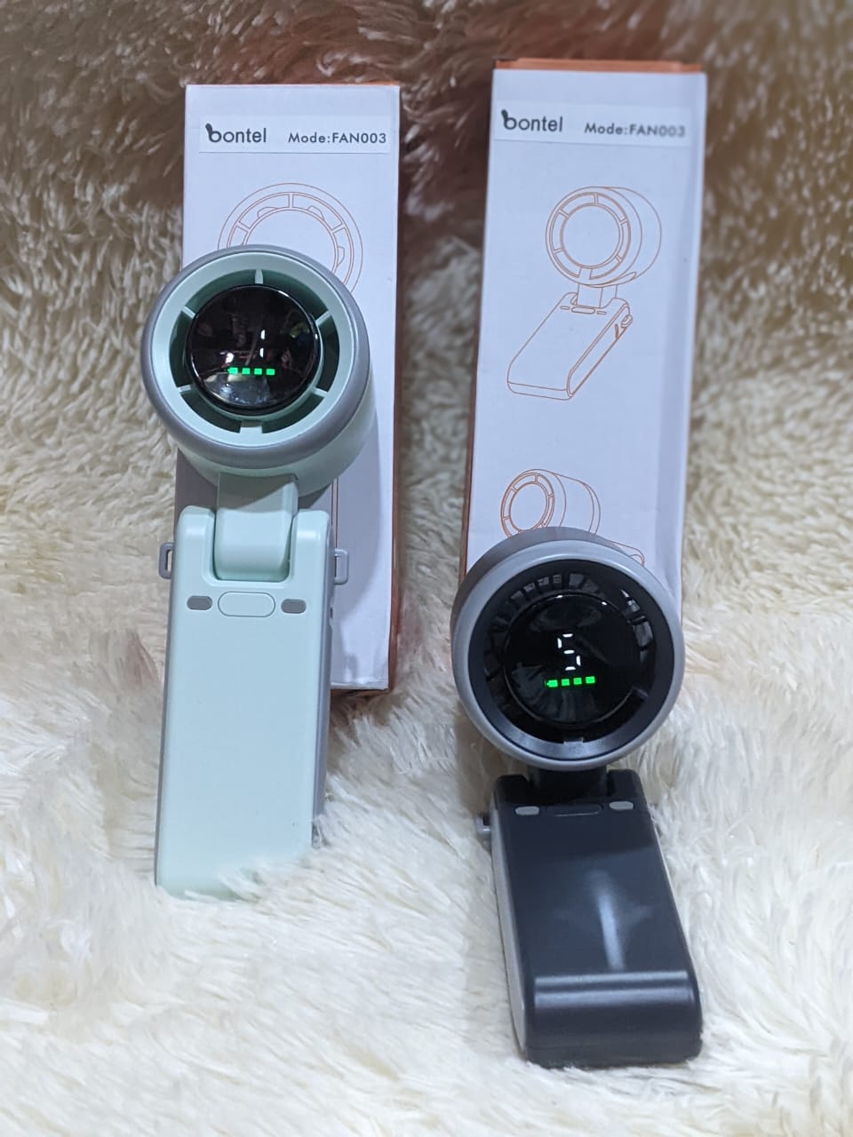 FAN003 Rechargeable Fan