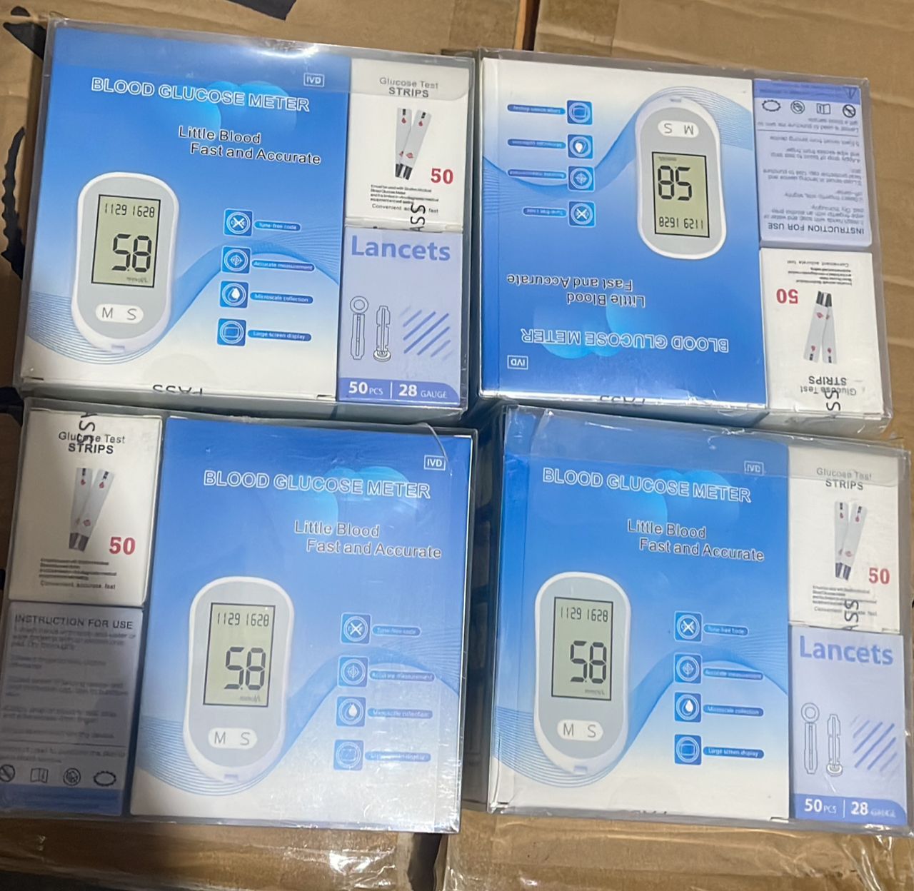 Blood Glucose Meter