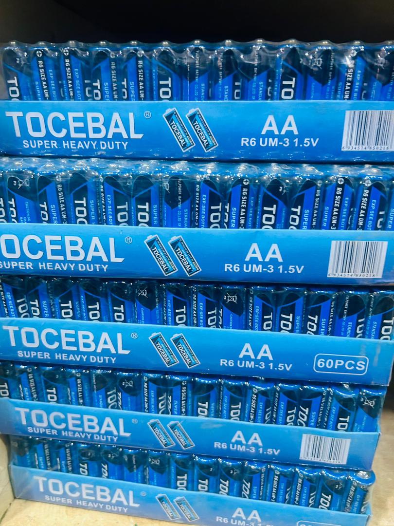 Tocebal Battery