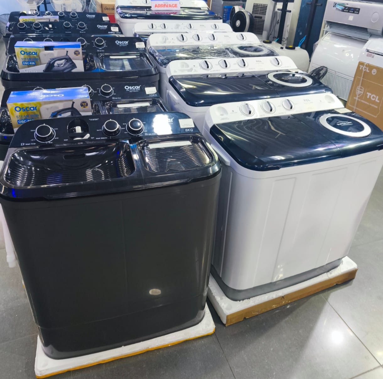 12KG Washing machine