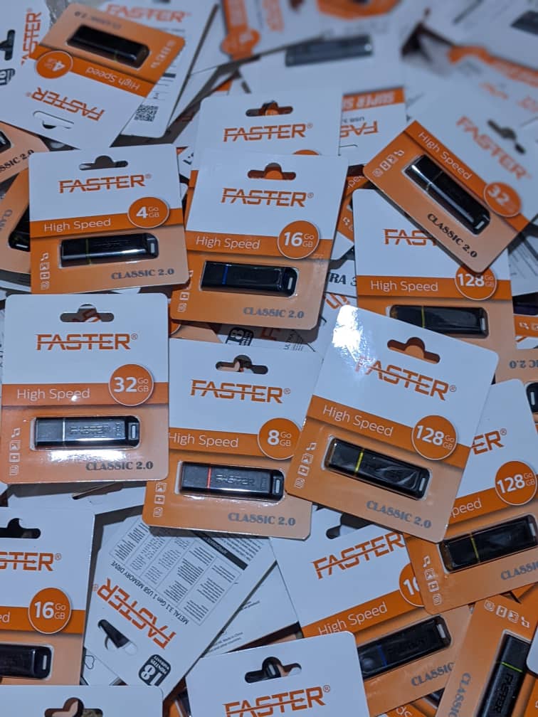 16GB FLASH