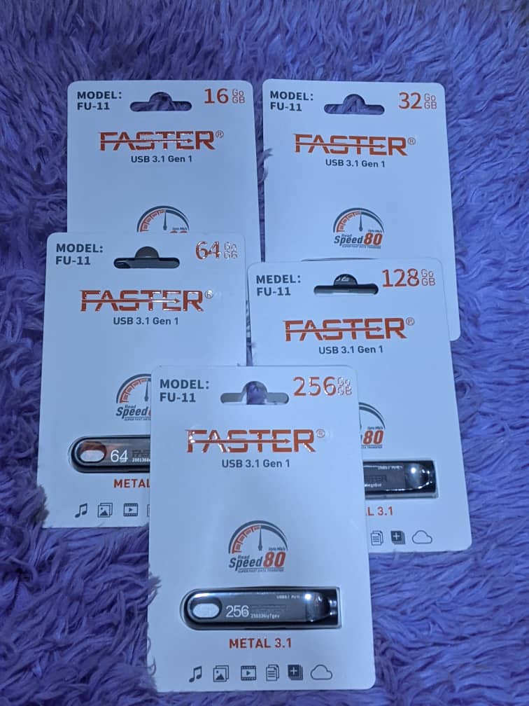 32GB 3.1 FLASH