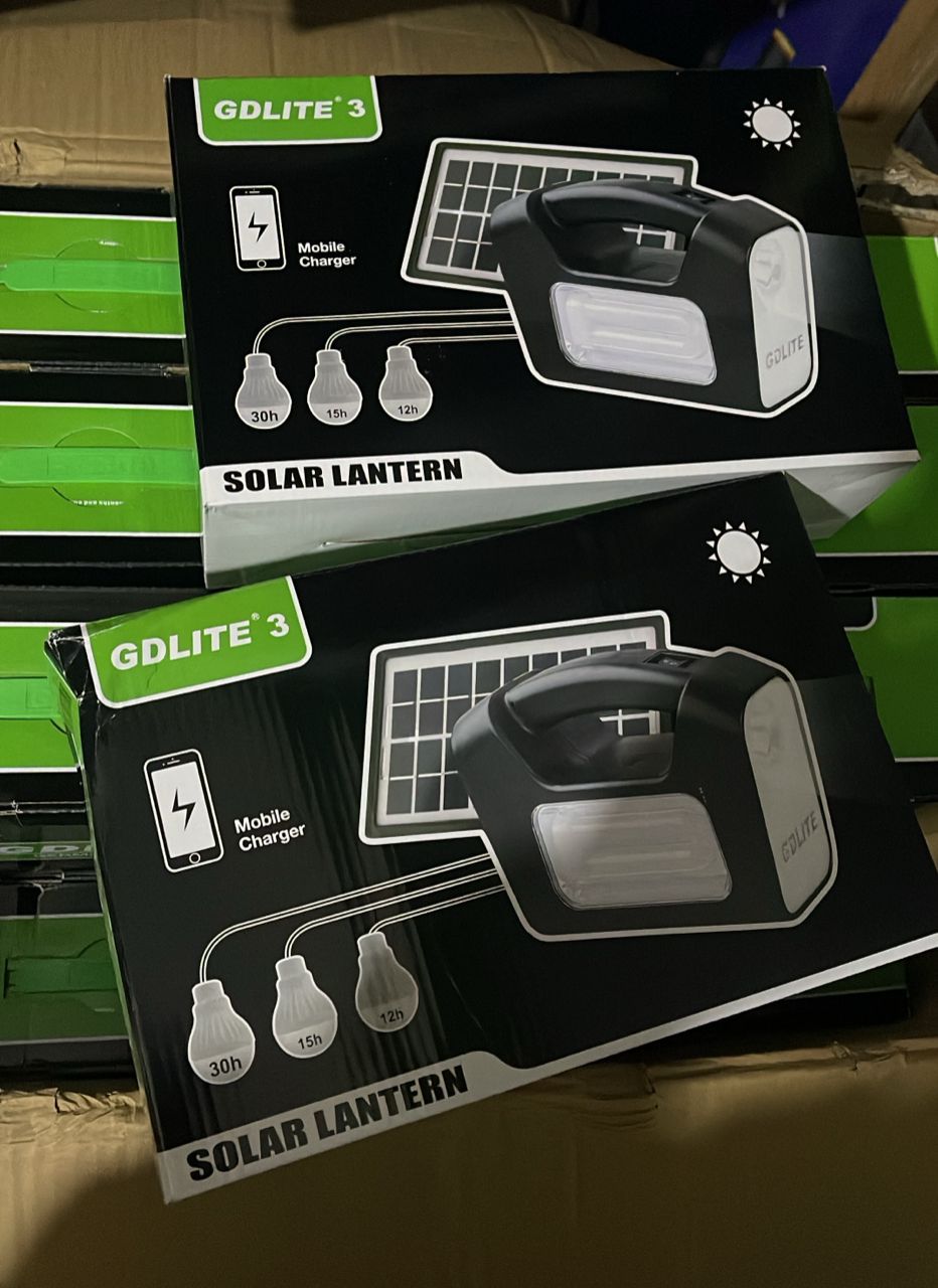 Solar Lantern
